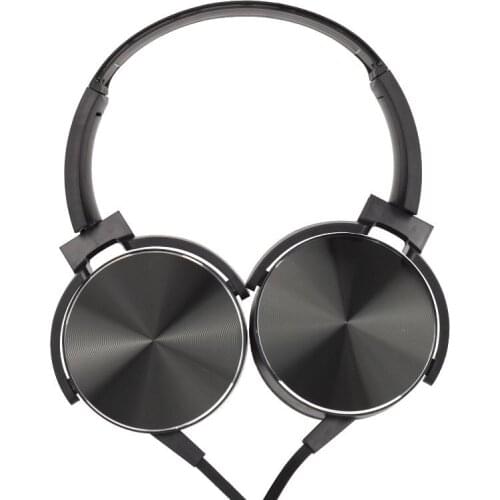 XB450 Wired Earphone Headset Heavy Bass Sound Quality Music Earphone for Mobile Phone 3.5mm Line Type Dynamic