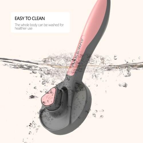 Hot Pet Cat Hair Shedding Comb Button Massage Combs Dog Hair Remover Pet Dog Cat Bath Brush Grooming Cleaning Tool Pet Supplies