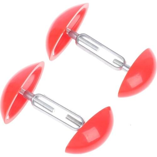 1 Pair Shoe Stretchers Adjustable Width Extenders Mini Shoe Stretchers Shapers Unisex Shoes Expander Stretch Shoes Accessories