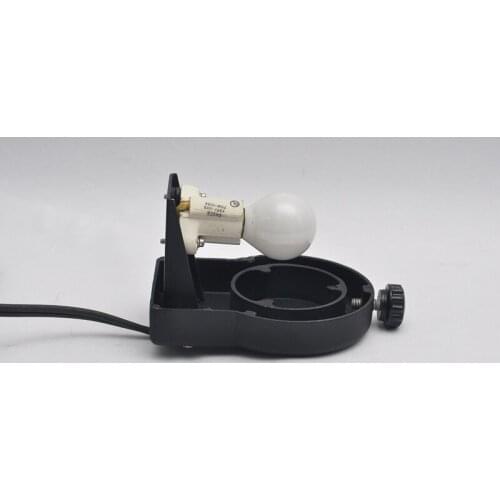 Made in the United States, beseler 23C series, amplifier lamp overhead, with bulb, amplifier accessories, darkroom