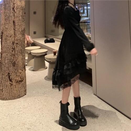 SLSHLYJ Short Dresses For Women