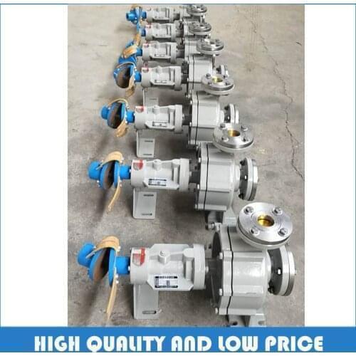 32-32-160 heat transfer oil pump high temperature circulating oil pump head(just like the image)