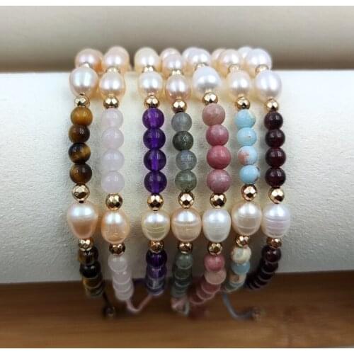 Tess&Asa Jewelry Beaded Bracelets