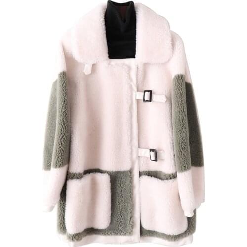 Topfurmall Fur Coats