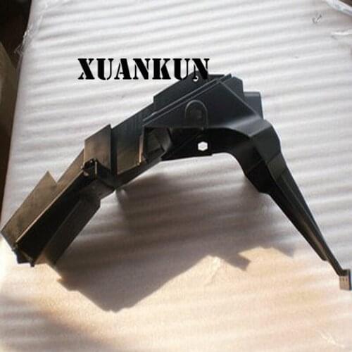 XUANKUN Motorcycle Accessories CF150-2A/2C Rear Mudguard Rear Mud Tile Plastic CFMOTO