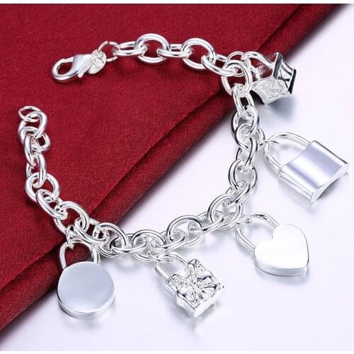 YANGUILI Chain Bracelets