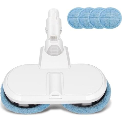Electric Brush Head Mopping Machine for Xiaomi Dream V8 V9 V9B V10 V11 Vacuum Cleaner Parts