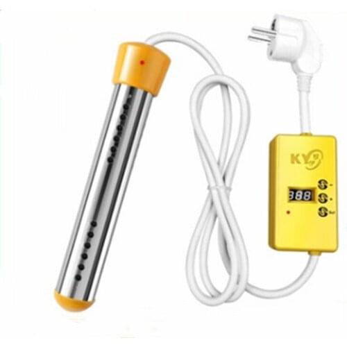 1500W-2500W hot bath tub tub tub tub high-power water boiler electric heater