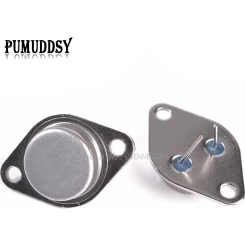 5PCS Transistor 2N3055 3055 TO-3 NPN AF Amp Audio Power New 15A 60V