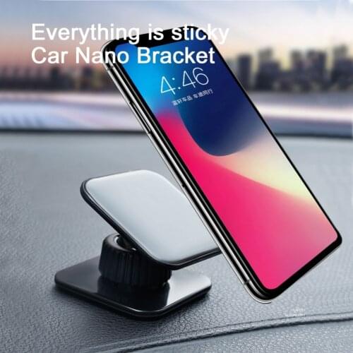 Magnetic Car Phone Holder Magnet Mount Mobile Cell Phone Stand Telefon GPS Support For iPhone Xiaomi MI Huawei Samsung