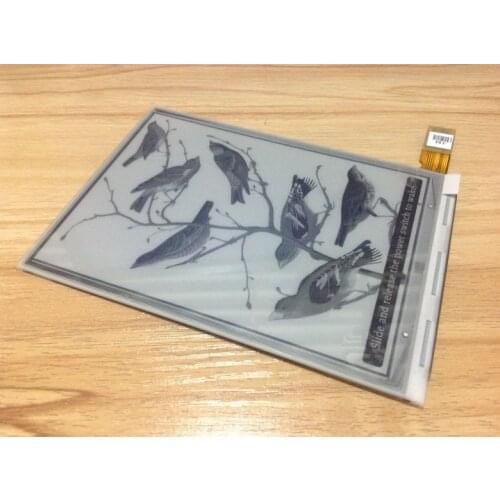 Free shipping 100% test and good packing FOR Kindle 3 display screen for ED060SC7 lcd panel