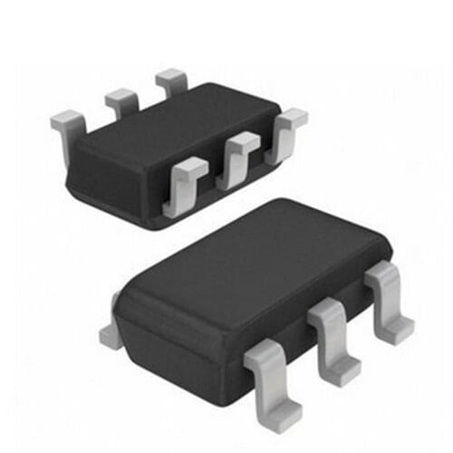 Free shipping A57 TI OPA657NB OPA657 SOT23-5 10PCS