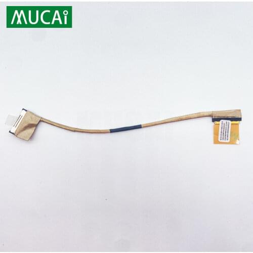 Video screen cable For Lenovo Thinkpad T420 T420i T430i T430 laptop LCD LED Display Ribbon cable 04W6868 04W6867 04X0844 04W1618