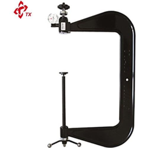 Brand TX Portable Large Brinell and Rockwell Hardness Tester Meter PHBR-20-12 huge big medium size parts Opening size 500*300mm