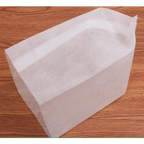 100pcs (7*9cm )Plant-Fiber Nursery Pot Seedling-Raising Bags Environmental Protect Nursery Bag