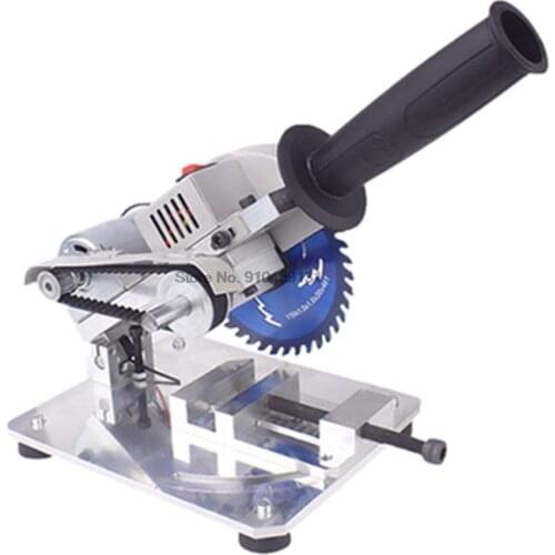 Multi - functional Micro Cutting Machine Small Aluminum Cutting Machine 45 Degrees Of Desktop Precision Small Saws
