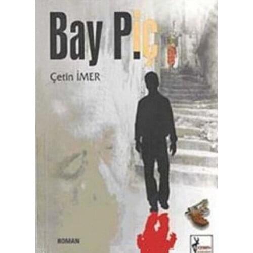 Mr. P inner Çetin İmer Ceren Publishing House (TURKISH)