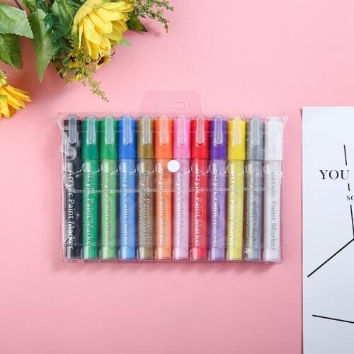 Краска маркеры Nayitr China At AliExpress