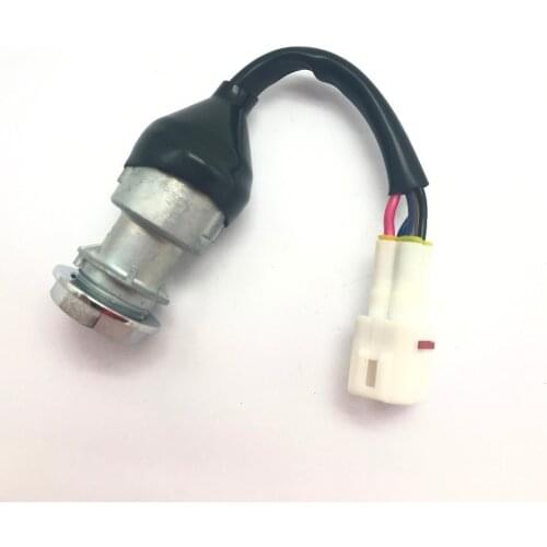 New For Hisun 400cc 500cc 700cc 800cc Ignition Key Switch Sunl Massimo ATV UTV Parts