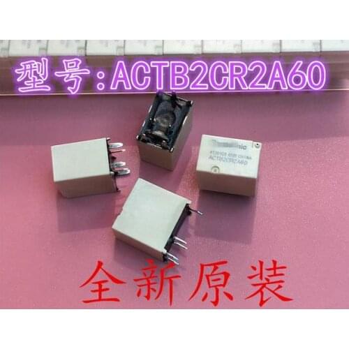 NEW relay ACTB2R2 DIP5