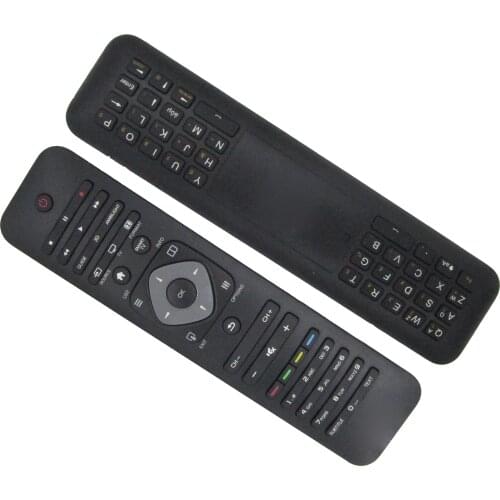 Keyboard Remote Control For Philips 46PFL9707S/12 55PFL7007T/12 55PFL8007T/12 60PFL9607T/12 60PFL9607S/12 Smart LED HDTV TV