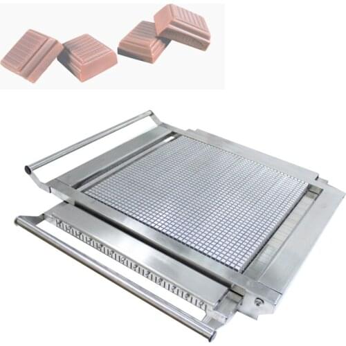 Manual Chocolate Cube Guitar Cutter Cake Cutting Machine Price