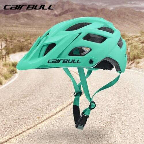 Helmet for Bike TRAIL XC MTB Road Bicycle Helmets Ultralight Safty Cycling Mountain Racing Helmet New In-Mold Fashion Equipment