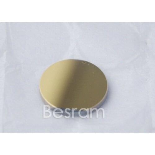 Dia.20/25/30mm Silicon SI Reflection Mirror 10600nm CO2 Laser Engraving Cutting