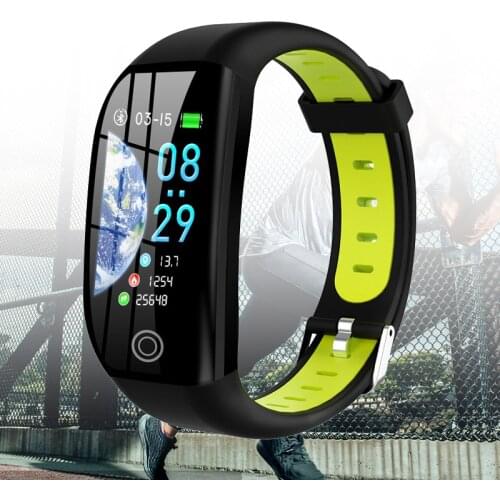 New GPS Men Women Smart Wristband Waterproof Smart Bracelet Blood Pressure Monitor Sleep fitness tracker Pedometer Bluetooth Ban
