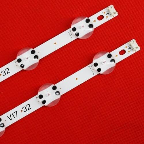 LED backlight strip for LG 32LJ610V 32LJ510V 32LJ510U HC320DXN-ABSL1-2143 LC320DXE (FK)(A2) 6916L-2855B 32 V17 ART3 2855