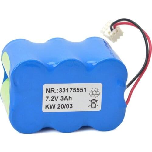 1pc Replacement For B Braun VISTA,33175551,FOR Interstate AMED5077,for R&d ,FOR Unipower B11443 Microinfusion pump Battery