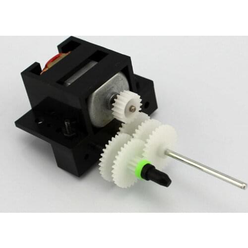 1pcs C3 DC 3V 17000RPM 1:144 Micro Drive Motor Electric Reduction GearBox Micro Gear Hobby Motor for DIY Robot Car Toys Parts