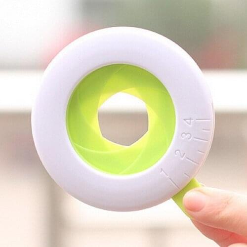 1pc/lot Home Round Shape Adjustable Spaghetti Pasta Noodle Measure Portions Controller Limiter Tool FK870724