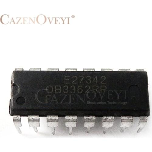 1pcs/lot OB3362RP OB3362R OB3362 DIP-16 ICAliexpressIC Best quality In Stock