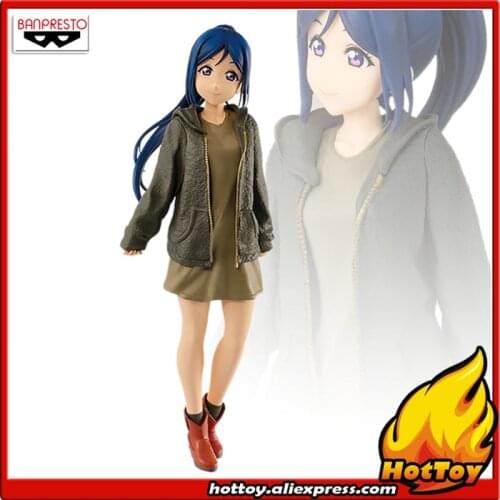 100% Original Banpresto EXQ Collection Figure - Kanan Matsuura II 2nd from "Love Live! Sunshine!!"