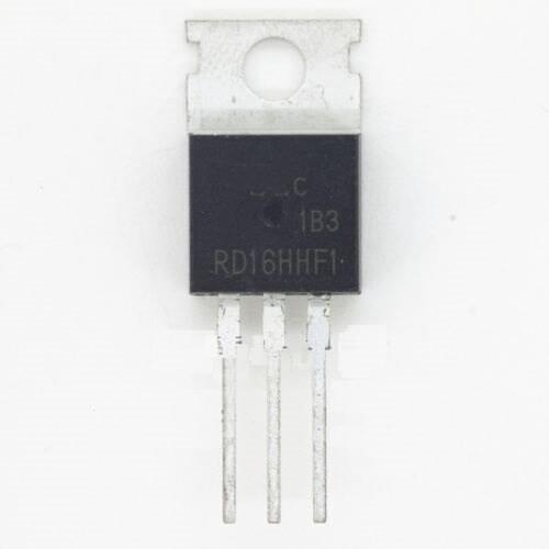 5 PCS NEW RD16HHF1 TO-220 POWER MOSFET