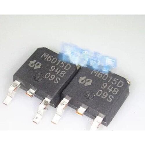 50PCS/ QM6015D M6015D TO-252