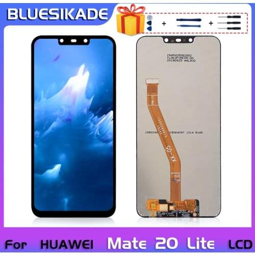 6.3" For Huawei Mate 20 Lite LCD Display Touch Screen For Huawei Mate 20 Lite SNE-AL00 SNE-LX1 LCD Digitizer Replacement Parts