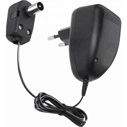 TV ANTENNA AMPLIFIER POWER SUPPLY TV ANTENNA ADAPTER 12V 100MA