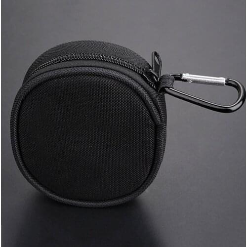 Earphone Case for Shure SE215 SE315 SE425 SE535 SE846 MMCX Earphones Headset bag Headphone Replacement Canvas Storage Bag