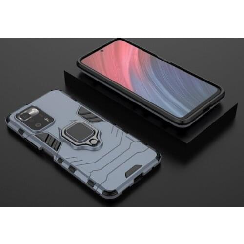 Bracket Ring Holder Phone Case for POCO M3 Pro 5G F3 Case POCO X3 Pro Stand Cover For POCO X3 NFC POCO M3 F2 Pro Fundas