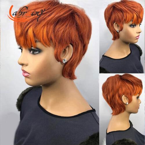 Labrainy Full Wigs Machine