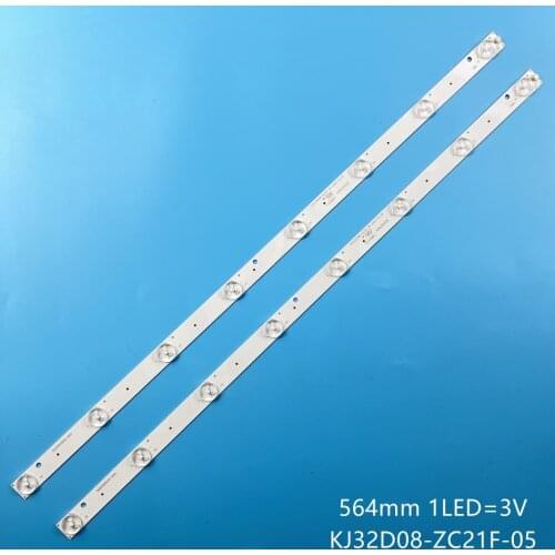 LED32HD690 Strip KJ32D08-ZC21F-04 ZC14F-05 303KJ320036 303KJ320038 ML-3215Y LE-8822A32 DLED32HD2X8 0004 Screen MT3151A04