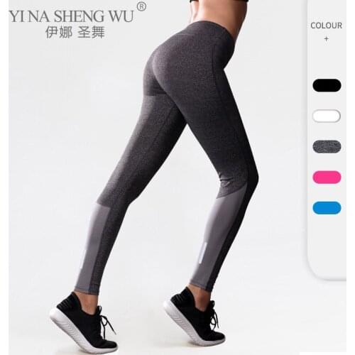Seamless Leggings Women Fitness Yoga Pants High Waist Sport Leggings Gym Yoga Leggings Female Workout Night Run Sport Pants New