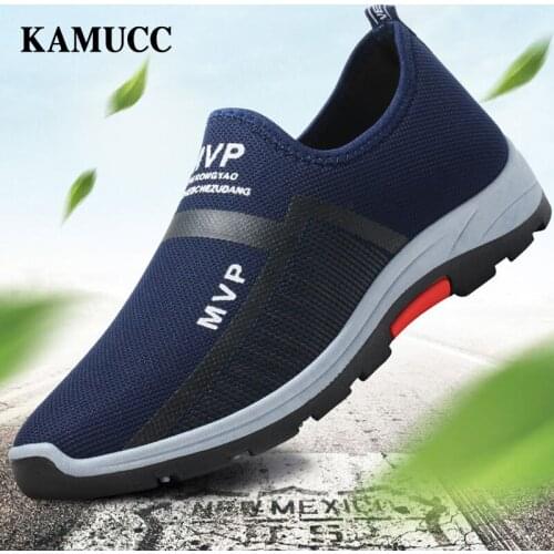 2021 New Men Shoes Spring Casual Shoes Comfortable Fashion Light Outdoor Running Climbing Shoes Hiking Sneakers Non-Slip Loafers
