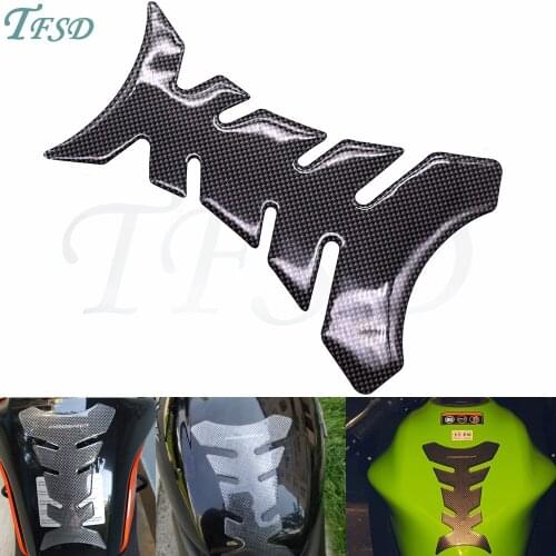Motorcycle Sticker Gas Fuel Oil Tank Pad Protector Decal For SUZUKI GSX-R 600/750/1000/1300 Hayabusa GSR600/750 B-King TL1000R/S