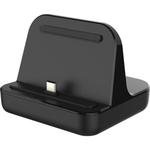 2021 New Type-C Dock Charger Charging Desktop USB C 3.1 Cradle Station For Android Phone