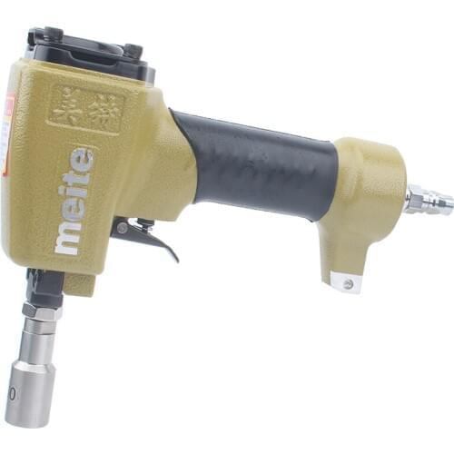 Meite 1960 Pneumatic Pins Gun Air Pins Tool for make sofa / furniture Thumbtack Stapler