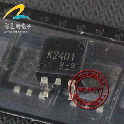 K2401 Commonly-used fragile triode on computer board