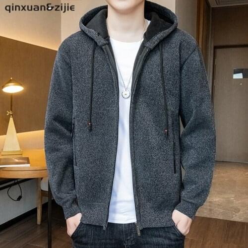 Qinxuan&Zijie Men's Cardigans